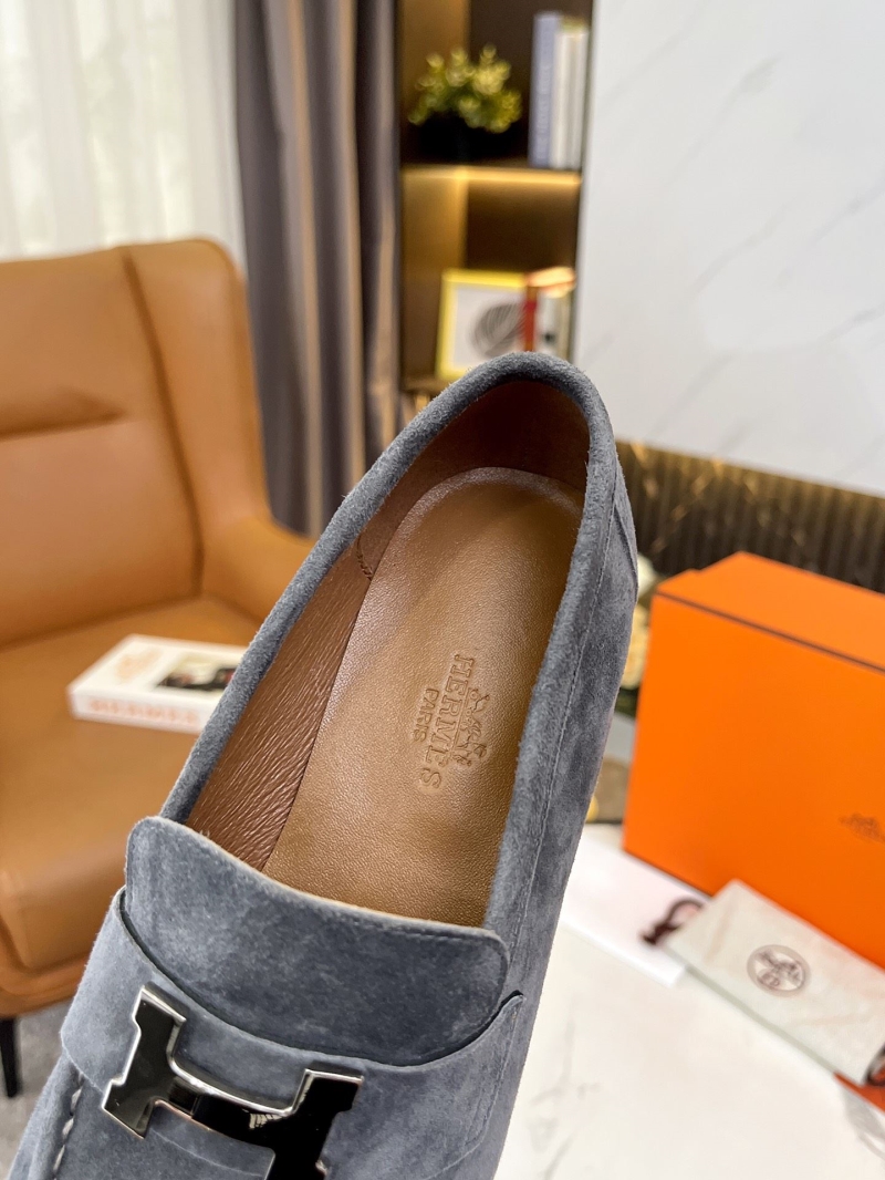 Hermes loafers